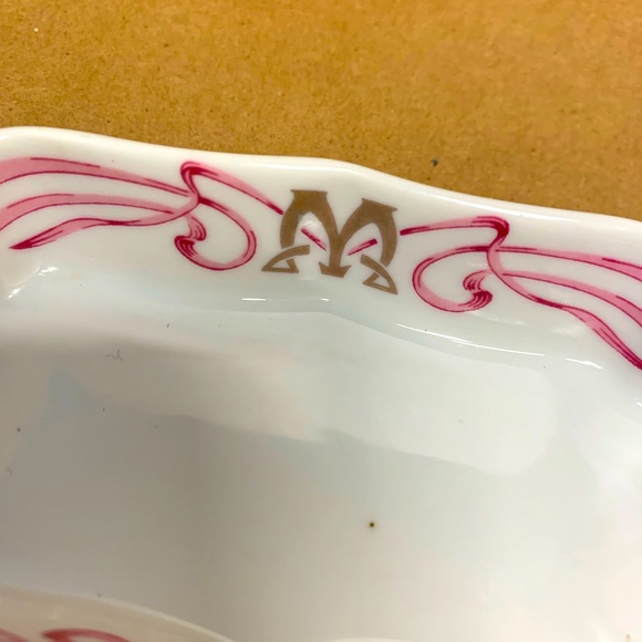 Rare vintage ashtray from Maxims in France - Picture 3 of 4